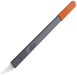 Slice Skalpel 139.5 mm ceramika, nylon czarny, pomarańczowy 1 szt.