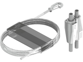 Linka z hakiem LH3/5 651461 BAKS