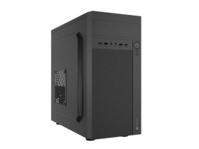 Obudowa PC Natec Helix Matx Mini Tower czarna NPC-2038
