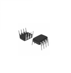 Sterownik bramki MOSFET 8-pinowy 1,2 A DIP TC1427CPA CMOS, TTL 18V