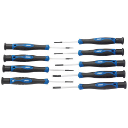 Draper 28117 TX-STAR&#xAE; Precision Screwdriver Set (9 Piece)