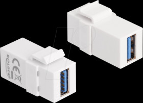 87832 Keystone module USB 3.0 A socket > socket