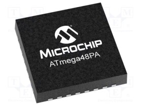 ATMEGA48PA-MNR