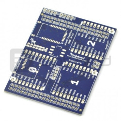 Explore N DuoNect - nakładka dla STM32 Nucleo - MOD-78
