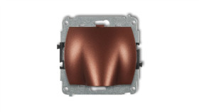 Trend Mechanizm Wypustu Kablowego Brązowy Metalik 9Wpk