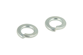 Podkładka; PM4D76H09O; M4; 0,9mm; stal ocynkowana; 7,6mm; sprężysta; BN762