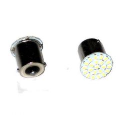 Żarówka LED Ż-Ba15S/12V/LED