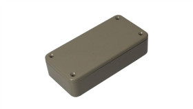 Obudowa Ogólnego Użytku Szary Ip54, 100 X 50 X 25Mm, Rs Pro Obudowa...