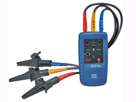 Tester kolejności faz i kierunku obrotów silnika DT-902 22439