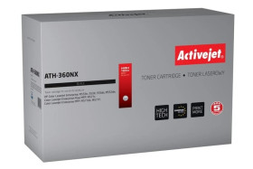 Toner Activejet ATH-360NX (zamiennik HP 508X CF360X Supreme 12500 stron czarny)