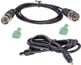 Zestaw kabli Trend Networks SecuriTEST IP Kabel-Set