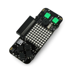 Game Zip 64 - konsola dla BBC micro:bit - Kitronik 5626