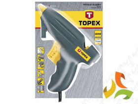 Pistolet klejowy 11mm, 200W, 42E521 TOPEX