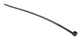 Opaska kablowa długość 200mm szerokość 4.6 mm HellermannTyton Poliamid 6.6 (PA66) -40 → +85 °C