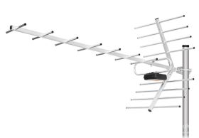 ANTENA DO TV ATZ-11 (11 ELEMENTÓW) KIERUNKOWA