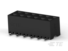 TE Connectivity 1-2307817-2 Obudowa złącza pin żeńskiego na PCB 700 szt.