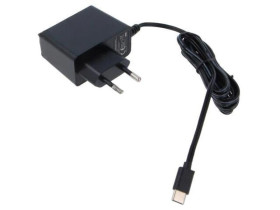 Zasilacz impulsowy sieciowy wtykowy 5VDC 2A 10W E12-1005-UC1