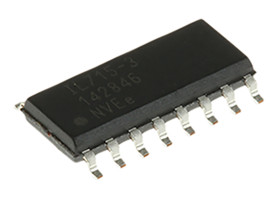 Izolator cyfrowy IL715-3E 2,5 kV rms NVE