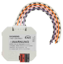 Siemens Dane binarne Gamma Instabus / KNX UP 220D31 / 5WG1220-2DB31