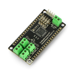 DFRobot FireBeetle - czterokanałowy sterownik silników 12V/1,2A