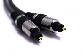 Kabel Optyczny T-T Vitalco 6mm 1,0m Op20