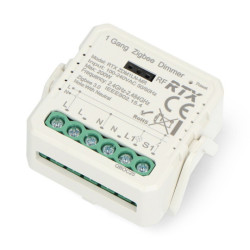 Sterownik oświetlenia RTX ZDM1LN-MR ZigBee Tuya ZIG-DM
