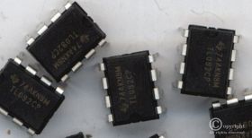 TL082CP DIL8 UKŁAD SCALONY