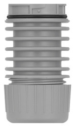 Moduł wieży sygnalizacyjnej Adapter tuby montażowej Werma