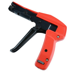 Nylon Cable Tie Tensioner and Cutter Gun Tool
