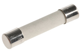 Bezpiecznik 20A 6.3 x 32mmF 250V ac Littelfuse