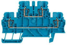 Złączka szynowa przelotowa ZDK 1.5 BL 1791110000 /100szt./