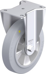Blickle 918019 BH-ALEV 200K-SG-AS Koło stałe z blachy stalowej Średnica koła: 200 mm Maksymalne obciążenie: 450 kg 1 szt