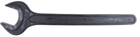 Klucze otwarte jednostronne Klucz płaski Bahco długość 492 mm Stal stopowa