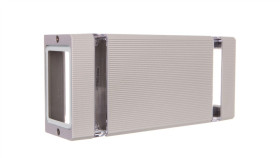 Oprawa Ścienna Dwukierunkowa Nessa Gu10 Max.50W Ip54 Ac 220-240V Szara...