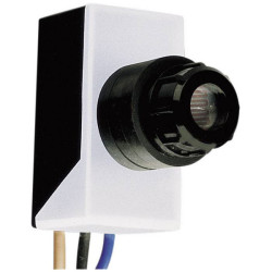 interB&#xE4;r 8806-006.81 Twilight Switch 230V Dust/Water Protected