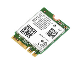 Waveshare Wireless AX210 NIC, Gigabit Tri-Band Wi-Fi 6E, 802.11AX Standard, Bluetooth 5.3