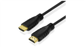 Kabel Hdmi-Hdmi 2.0 M/M 4K*60Hz Ethernet Czarny Icoc Hdmi2-4-090 /9 M/