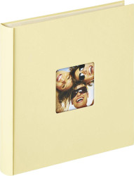 walther+ design SK-110-H Fotoalbum (S x W) 33 cm x 33.5 cm kremowy 50 strony