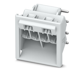Blok zacisków wtykowych 4-pinowe raster: 5mm -rzędowe Phoenix Contact