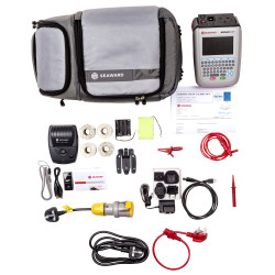 Seaward 380A9902 Apollo 400&#x2B; PAT Tester Pro Kit