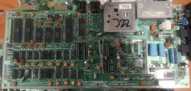 Commodore 64 Mainboard - Stripped - No Warranty