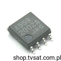 NJM4559M Dual OP Amplifier SMD-SO8 JRC