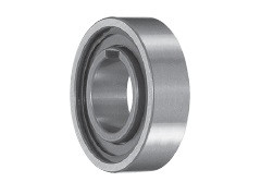 Sprzęgło krzywkowe, TSS, wew: 40mm, zew: 80mm, szer: 18mm, 1400 (Inner Race) RPM, 700 (Outer Race) RPM, 196Nm