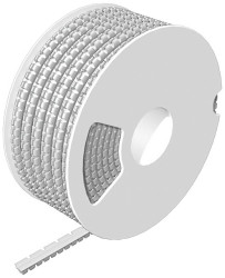 System znakowania kabli Weidmüller SFM 3/12 2.5-3.3 MM WS 2719150000, 1400 szt.