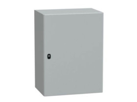 Obudowa hermetyczna natynkowa 800x600x400 mm drzwi metal IP66 S3D PanelSeT NSYS3D8640 SCHNEIDER ELECTRIC