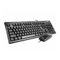 Klawiatura+mysz A4TECH KM-72620D USB Zestaw