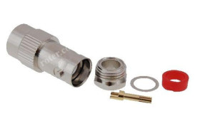 VITALCO GNIAZDO BNC SKRĘCANE NA RG58