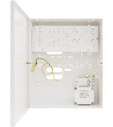 AWO200K - 17/TRP50/DSPR/L/dwupoziomowa - obudowa do central alarmowych