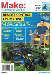 Automate Your World - Make: Magazine, Volume 22