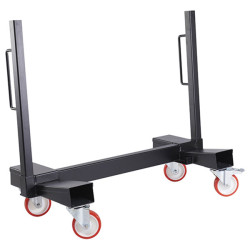 Armorgard LA750 LoadAll&#x2122; Board Trolley 750kg Capacity 550 x 1350 x 1130mm